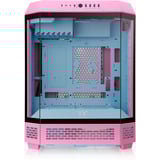 Thermaltake The Tower 600, Chassis Tower fucsia