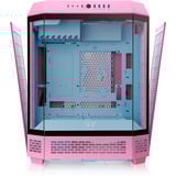 Thermaltake The Tower 600, Chassis Tower fucsia