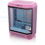 Thermaltake The Tower 600, Chassis Tower fucsia