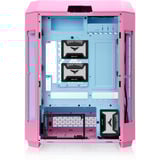 Thermaltake The Tower 600, Chassis Tower fucsia