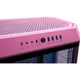 Thermaltake The Tower 600, Chassis Tower fucsia