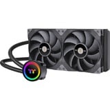 Thermaltake Toughliquid 280 ARGB Processore Raffreddatore di liquidi tutto in uno Nero Nero, Raffreddatore di liquidi tutto in uno, 119,1 pdc/min, Nero