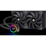 Thermaltake Toughliquid 280 ARGB Processore Raffreddatore di liquidi tutto in uno Nero Nero, Raffreddatore di liquidi tutto in uno, 119,1 pdc/min, Nero