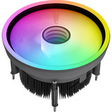 Thermaltake UX150-L Illuminazione ARGB, raffreddamento CPU  Nero