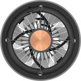 Thermaltake UX150-L Illuminazione ARGB, raffreddamento CPU  Nero