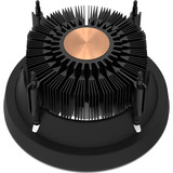 Thermaltake UX150-L Illuminazione ARGB, raffreddamento CPU  Nero