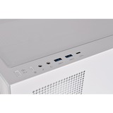 Thermaltake View 270 SP Edition Snow White, Chassis Tower bianco