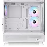 Thermaltake View 270 SP Edition Snow White, Chassis Tower bianco