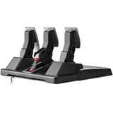 Thrustmaster T3PM Nero Pedali PC, PlayStation 4, PlayStation 5, Xbox One, Xbox Series S, Xbox Series X Nero/Argento, Pedali, PC, PlayStation 4, PlayStation 5, Xbox One, Xbox Series S, Xbox Series X, Cablato, Nero, Cavo, 3 kg