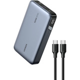 UGREEN 25188 batteria portatile 20000 mAh Grigio, Powerbank  grigio, 20000 mAh, Power Delivery 3.0, Grigio