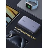 UGREEN 25188 batteria portatile 20000 mAh Grigio, Powerbank  grigio, 20000 mAh, Power Delivery 3.0, Grigio