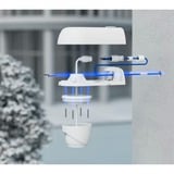 Ubiquiti UACC-Camera-AM-W, Montaggio a parete bianco
