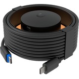 Ubiquiti UACC-G4-DBP-Cable-USB-7M, Alimentazione elettrica Nero