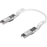 Ubiquiti UniFi cavo uplink SFP28 bianco