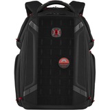 Wenger PlayerOne borsa per notebook 43,9 cm (17.3") Zaino Nero Nero, Zaino, 43,9 cm (17.3"), 1,3 kg