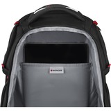 Wenger PlayerOne borsa per notebook 43,9 cm (17.3") Zaino Nero Nero, Zaino, 43,9 cm (17.3"), 1,3 kg