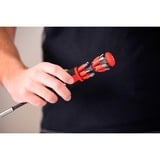 Wiha SB380302021, 38606, Cacciavite Nero/Rosso