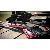 Wiha Set di punte Collector Standard, 25 mm, 32 pezzi, Set di bit Nero/Rosso