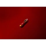 Wiha Tester di tensione Volt Detector EX, unipolare 12-1.000 V AC, Dispositivo di tracciamento rosso/Giallo