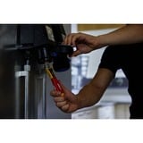 Wiha Tester di tensione Volt Detector EX, unipolare 12-1.000 V AC, Dispositivo di tracciamento rosso/Giallo