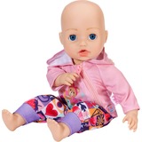 ZAPF Creation BABY born Newborn Outfit 43cm, Accessori della bambola BABY born Newborn Outfit 43cm, Set di vestiti per bambola, 3 anno/i