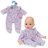 ZAPF Creation BABY born® Tutina Foresta 43cm, Accessori della bambola 