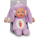 ZAPF Creation BABY born for babies Funny Bunny 26cm, Gioco figura Bambola, 0 anno/i
