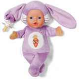 ZAPF Creation BABY born for babies Funny Bunny 26cm, Gioco figura Bambola, 0 anno/i
