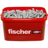 fischer SX Plus 10x50, 567900, Tassello grigio chiaro