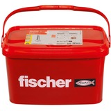 fischer Tasselli SX Plus 10x50 in secchio, Tassello grigio chiaro