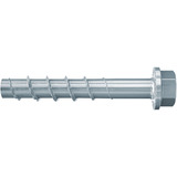 fischer Vite per calcestruzzo UltraCut FBS II 8x55 5/- Esagonale con rondella a U TX 