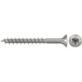 fischer Vite per truciolato PowerFast II 3,5x35 testa svasata TX 