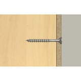 fischer Vite per truciolato PowerFast II 3,5x35 testa svasata TX 