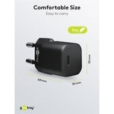 goobay 64574, Caricabatterie Nero