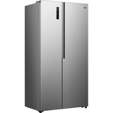 gorenje NRS917E41X frigorifero side-by-side Libera installazione 544 L E Acciaio inox accaio, Libera installazione, Porta americana, Acciaio inox, 2 porta/porte, Touch, LED