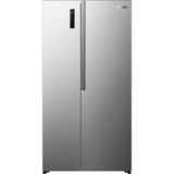 gorenje NRS917E41X frigorifero side-by-side Libera installazione 544 L E Acciaio inox accaio, Libera installazione, Porta americana, Acciaio inox, 2 porta/porte, Touch, LED