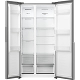 gorenje NRS917E41X frigorifero side-by-side Libera installazione 544 L E Acciaio inox accaio, Libera installazione, Porta americana, Acciaio inox, 2 porta/porte, Touch, LED