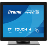 iiyama ProLite T1721MSC-B3, Monitor LED Nero (opaco)