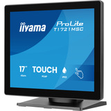 iiyama ProLite T1721MSC-B3, Monitor LED Nero (opaco)