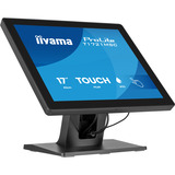 iiyama ProLite T1721MSC-B3, Monitor LED Nero (opaco)