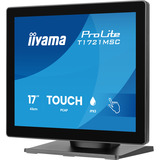 iiyama ProLite T1721MSC-B3, Monitor LED Nero (opaco)