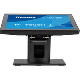 iiyama ProLite T1721MSC-B3, Monitor LED Nero (opaco)