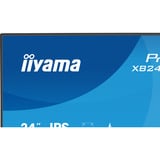 iiyama ProLite XB2496HSC-B1, Monitor LED Nero (opaco)