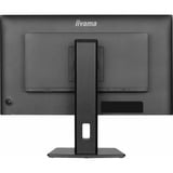 iiyama ProLite XB2792QSU-B1 Monitor PC 68,6 cm (27") 2560 x 1440 Pixel Quad HD Nero, Monitor LED Nero (opaco), 68,6 cm (27"), 2560 x 1440 Pixel, Quad HD, 3 ms, Nero
