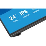 iiyama XB2496HSC-B1, Monitor LED Nero (opaco)