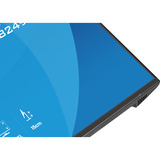 iiyama XB2496HSC-B1, Monitor LED Nero (opaco)