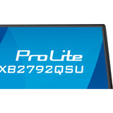 iiyama XB2792QSU-B1, Monitor LED Nero (opaco)