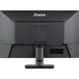 iiyama XU2493HSU-B7, Monitor LED Nero (opaco)