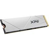 ADATA GAMMIX S60 1 TB M.2 PCI Express 4.0 NVMe 3D NAND, Disco a stato solido 1 TB, M.2, 5000 MB/s