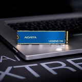 ADATA LEGEND 700 1 TB blu/Oro